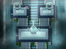 Load image into Gallery viewer, KR Legendary Palaces - Mermaid Tileset
