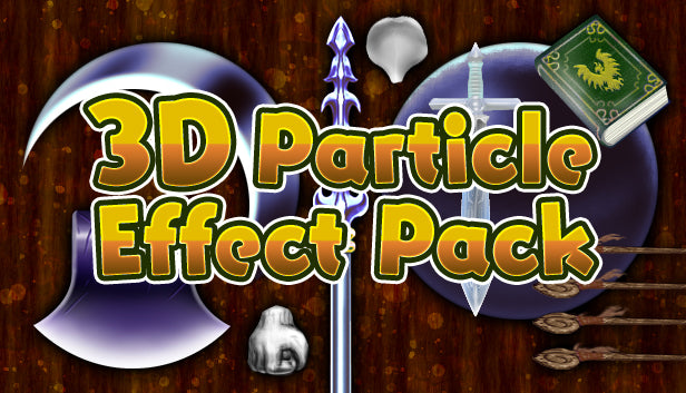 3D Particle Effect Pack – KOMODO Plaza (US)