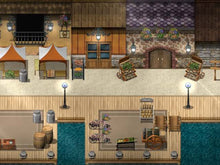 Load image into Gallery viewer, KR Tuscan Seaside Tiles
