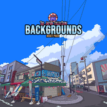 Load image into Gallery viewer, The Japan Collection - Backgrounds
