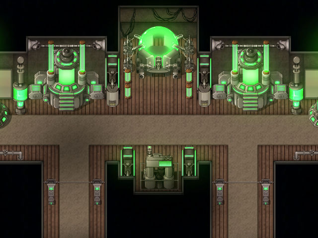 KR Mad Science Lab Tileset – KOMODO Plaza (US)