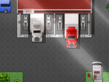 Load image into Gallery viewer, KR Transportation Station - Cars Trucks and Gas Tileset
