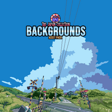 Load image into Gallery viewer, The Japan Collection - Backgrounds
