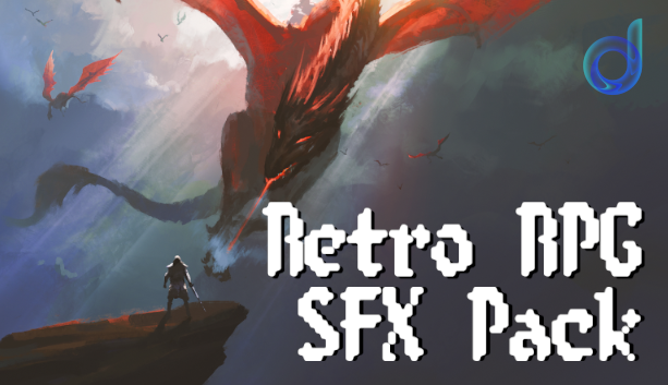 Retro RPG SFX Pack
