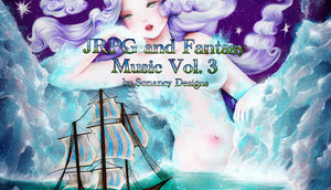 JRPG and Fantasy Music Vol 3
