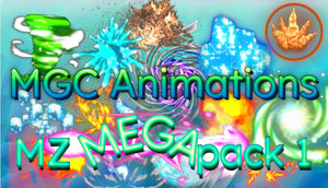 MGC Animations MZ MegaPack 1