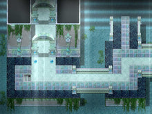 Load image into Gallery viewer, KR Legendary Palaces - Mermaid Tileset
