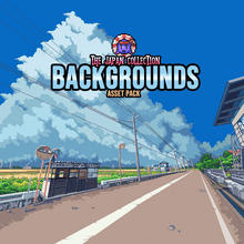 Load image into Gallery viewer, The Japan Collection - Backgrounds
