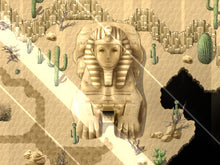 Load image into Gallery viewer, KR Sprit of Egypt Tileset
