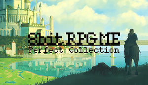 8bit RPG ME Perfect Collection