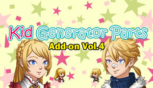 Add-on Vol.4: Kid Generator Parts