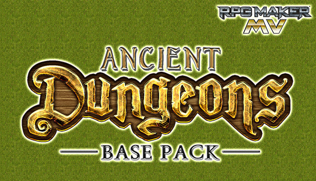 Ancient Dungeons: Base Pack for MV