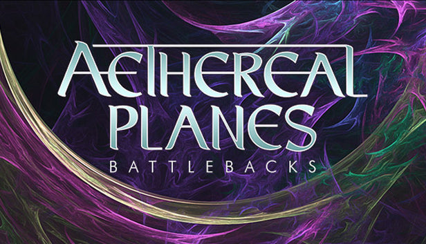 Aethereal Planes Battlebacks