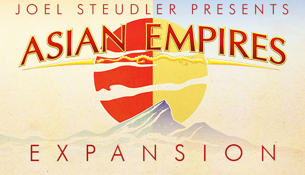 Asian Empires Expansion