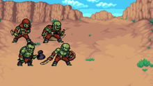 Load image into Gallery viewer, MT Tiny Tales Battlers - Monstrous Uprising
