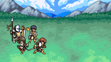 Load image into Gallery viewer, MT Tiny Tales Battlers - Faith and Evil
