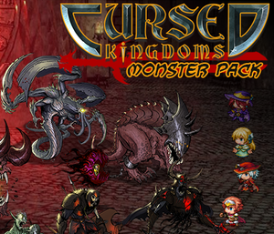 Cursed Kingdoms Monster Pack