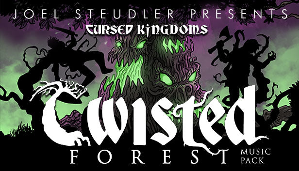 Cursed Kingdoms - Twisted Forest Music Pack