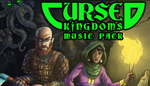 Cursed Kingdoms Music Pack
