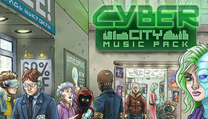 Cyber City Music Pack