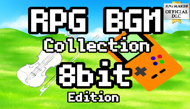 RPG BGM Collection - 8bit Edition