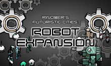 Load image into Gallery viewer, Futuristic Cities: Robot Expansion