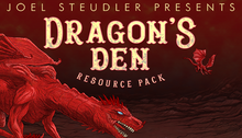 Load image into Gallery viewer, Dragons Den Resource Pack