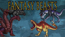 Load image into Gallery viewer, Fantasy Beasts
