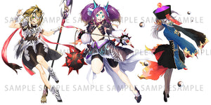 Fantasy Heroine Character Pack 8