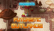 Load image into Gallery viewer, Rinobers Futuristic Outlands