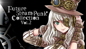 Future Steam Punk Collection Vol.2