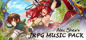 Alec Shea's JRPG Music Pack