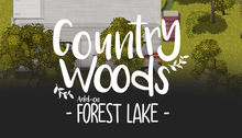 Load image into Gallery viewer, Country Woods Add-on Forest Lake