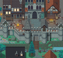 Load image into Gallery viewer, Winlu Fantasy Tileset - Exterior
