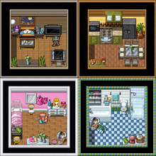 Load image into Gallery viewer, Modern Day Tiles Resource Pack (Non RM)
