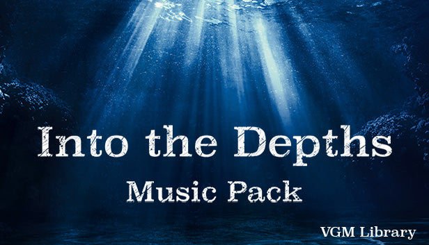 Into the Depths Music Pack