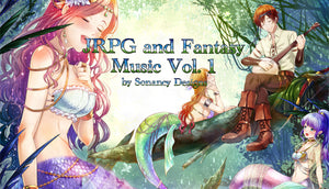 JRPG and Fantasy Music Vol 1