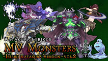 Load image into Gallery viewer, Hibiki Katakura MV Monsters Vol.2
