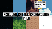 Load image into Gallery viewer, PIXELLEN BATTLE BACKGROUNDS PACK
