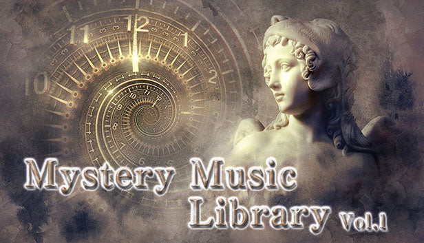 Mystery Music Library Vol.1