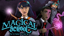 Load image into Gallery viewer, Magical School Music Pack