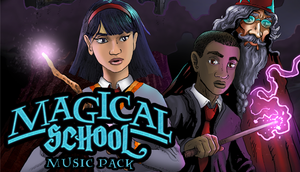 Magical School Music Pack
