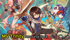 MV Trinity Resource Pack for MZ