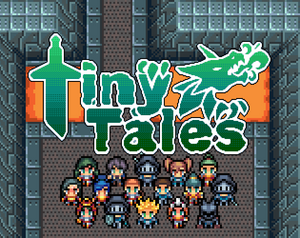 MT Tiny Tales Battlers - Magitek Dynasty