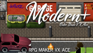 Modern + Outer Basic VX Ace