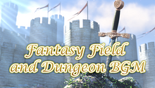 Load image into Gallery viewer, Fantasy Field and Dungeon BGM