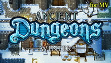 Load image into Gallery viewer, Ancient Dungeons: Winter for MV
