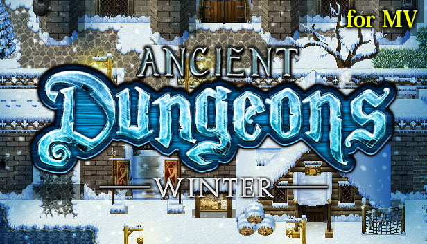 Ancient Dungeons: Winter for MV