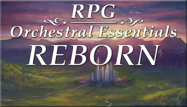 RPG Orchestral Essentials Reborn