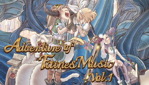 Adventure of Fairies Music Vol.1